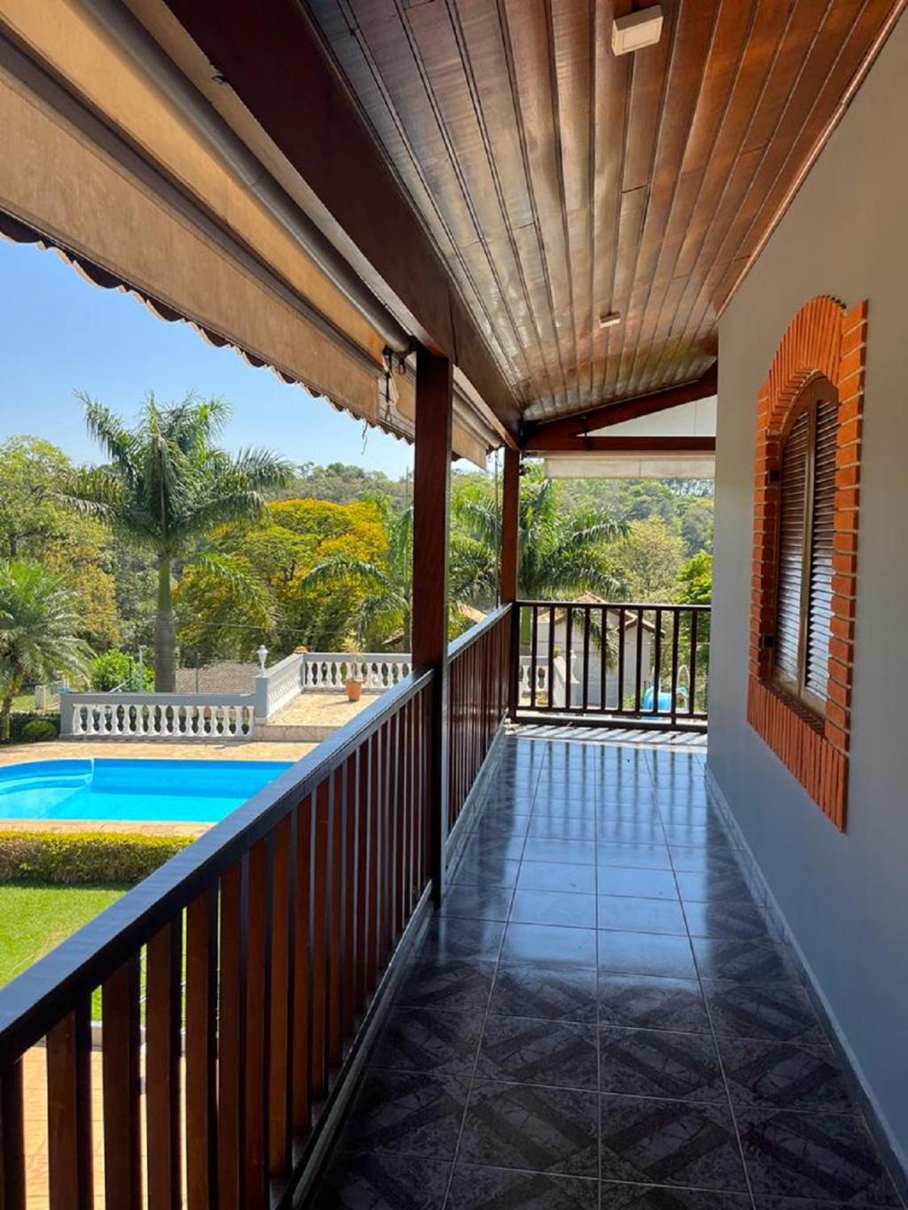 Atibaia - Casa De Campo Exterior photo