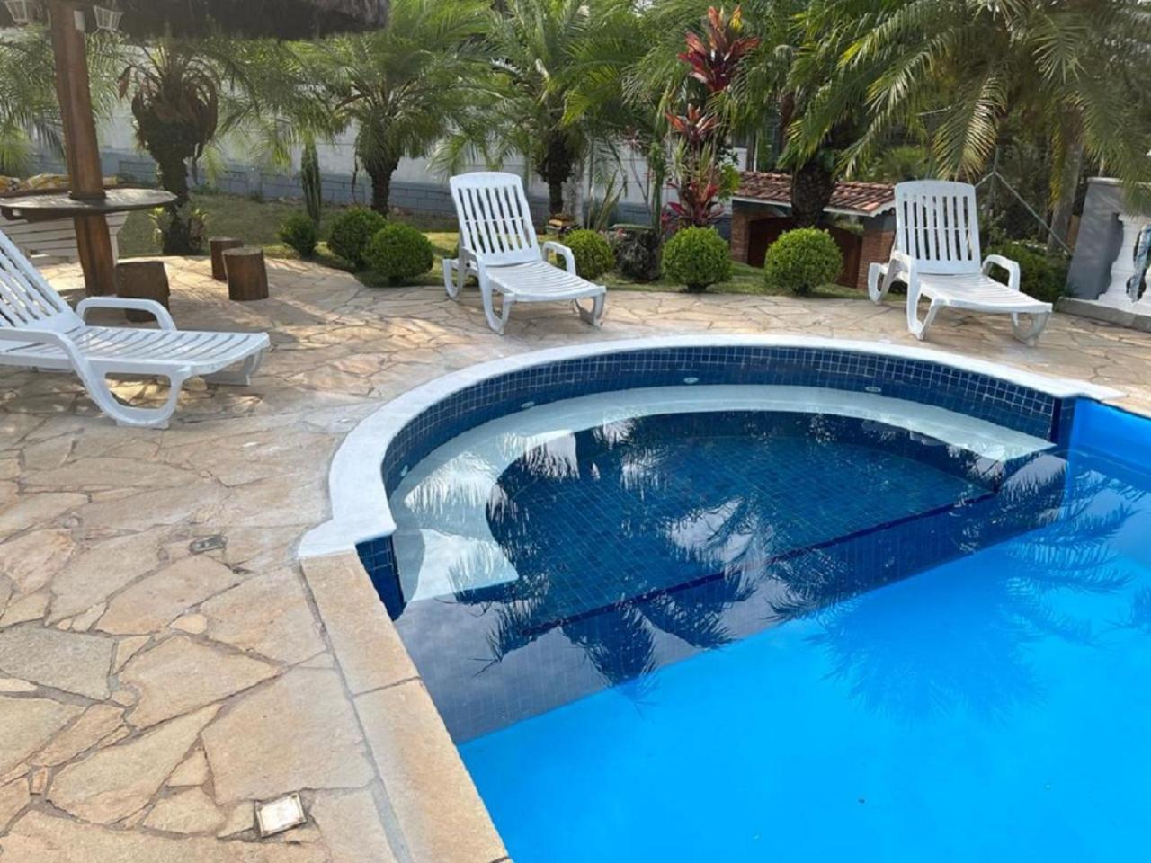 Atibaia - Casa De Campo Exterior photo