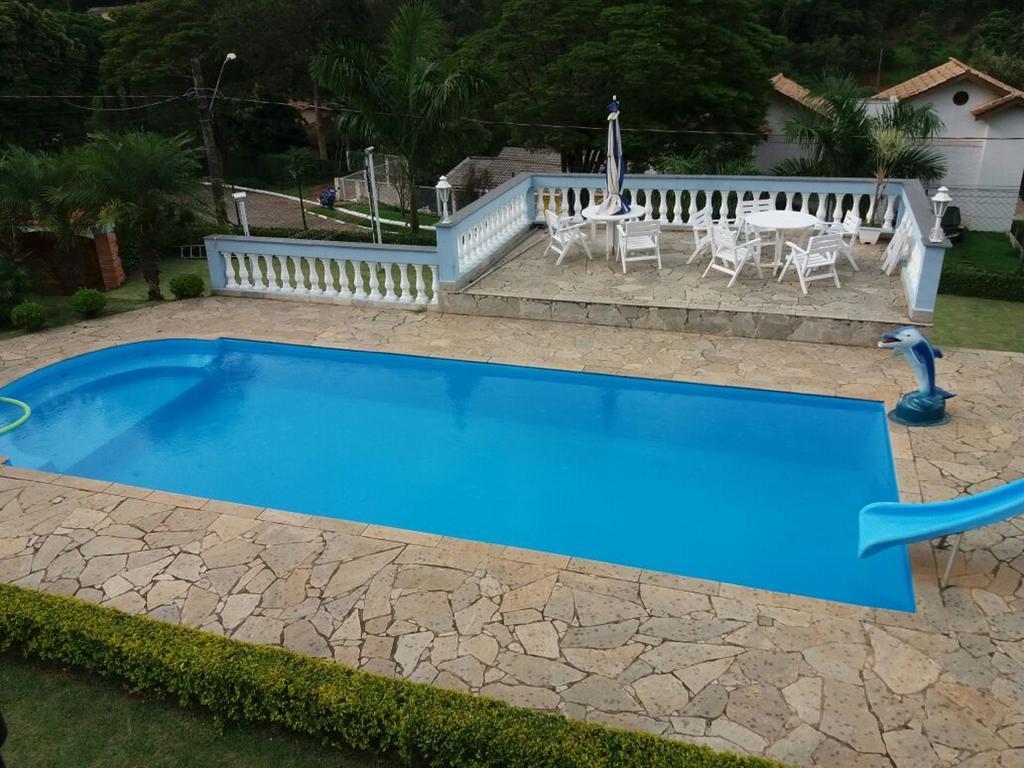 Atibaia - Casa De Campo Exterior photo